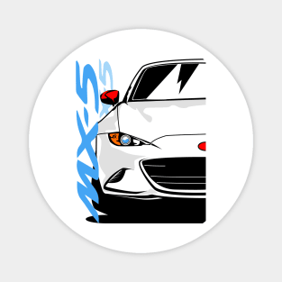 Miata MX5 2019 Magnet